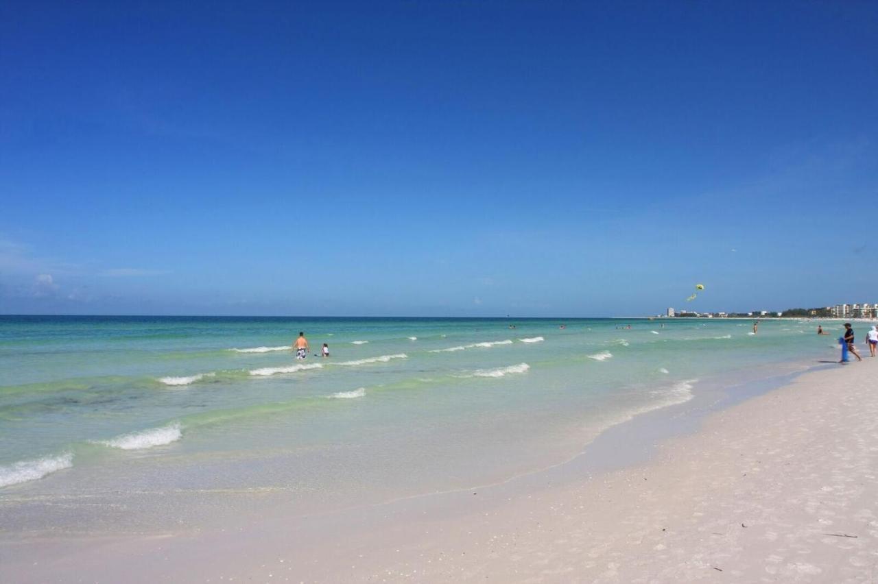 Crystal Sands By Beachside Management เซียสตาคีย์ ภายนอก รูปภาพ