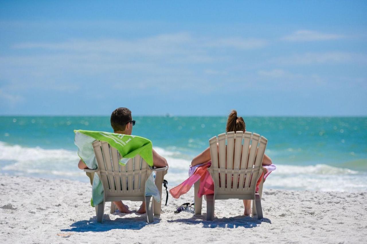 Crystal Sands By Beachside Management เซียสตาคีย์ ภายนอก รูปภาพ