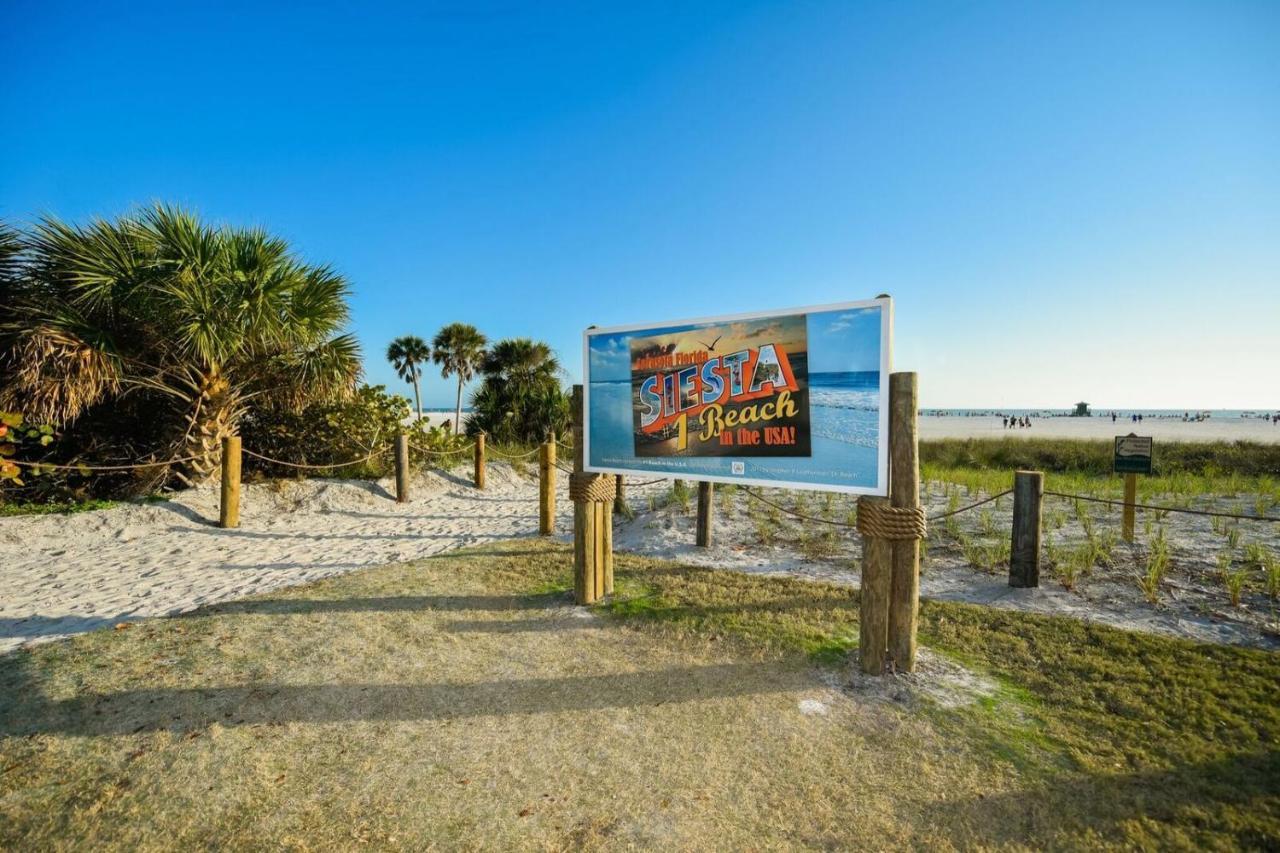 Crystal Sands By Beachside Management เซียสตาคีย์ ภายนอก รูปภาพ