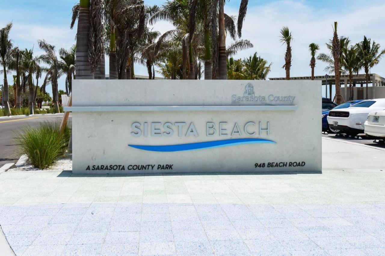 Crystal Sands By Beachside Management เซียสตาคีย์ ภายนอก รูปภาพ